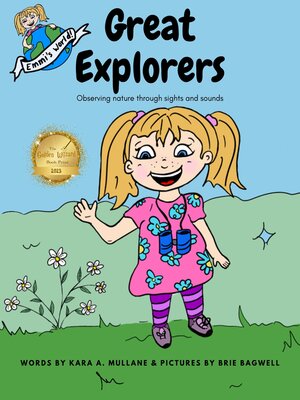cover image of Great Explorers